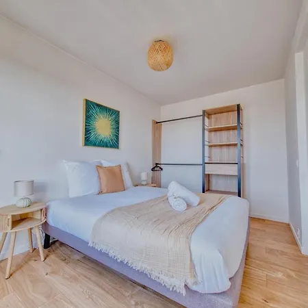 Le Vaillant - Rooftop شقة