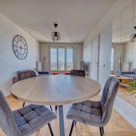 Appartement Le Vaillant - Rooftop