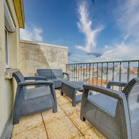 Le Beau Vaillant - Rooftop