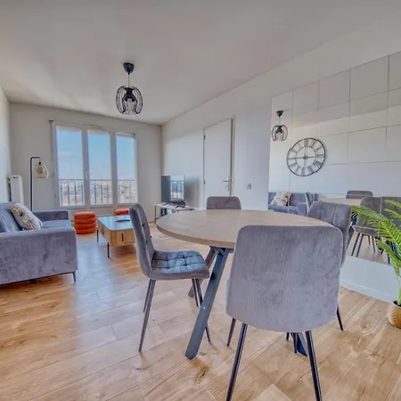 Le Vaillant - Rooftop شقة