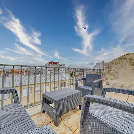 Le Vaillant - Rooftop رانس