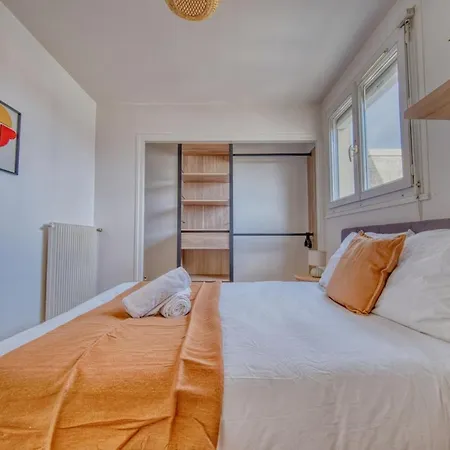 شقة Le Vaillant - Rooftop *