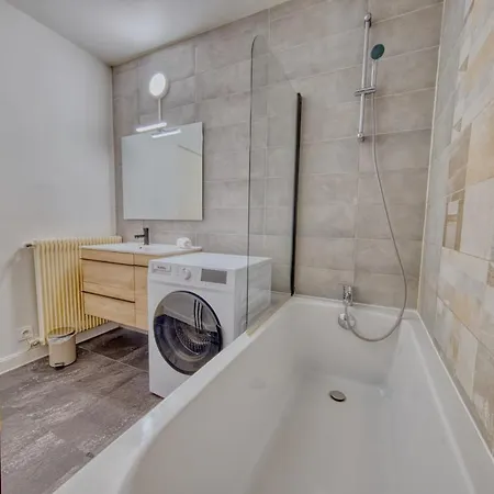 Le Beau Vaillant - Rooftop Apartman
