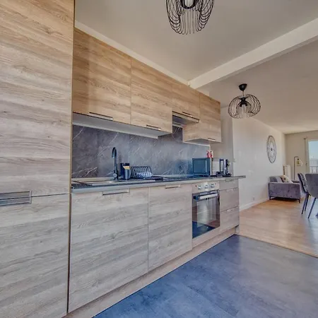 Appartement Le Vaillant - Rooftop Reims