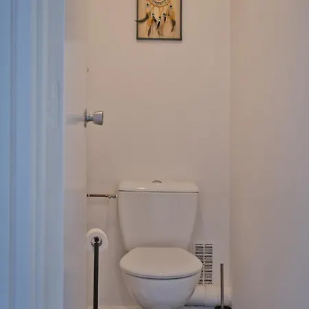 Le Vaillant - Rooftop شقة