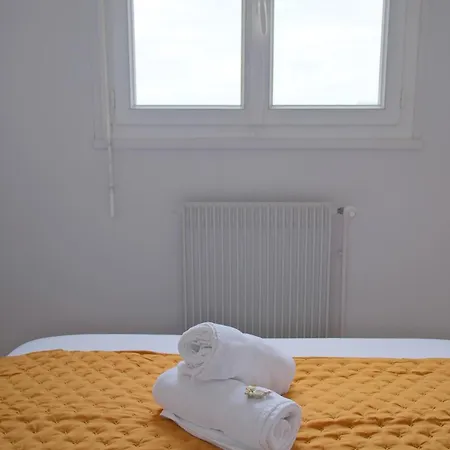 Le Beau Vaillant - Rooftop Apartman