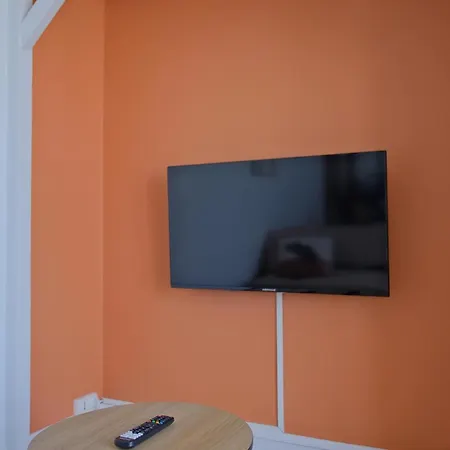 Appartement Le Vaillant - Rooftop