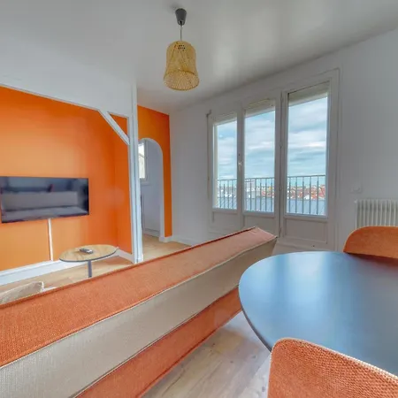 Le Beau Vaillant - Rooftop Apartman *