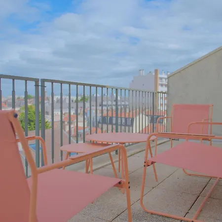 Le Vaillant - Rooftop *