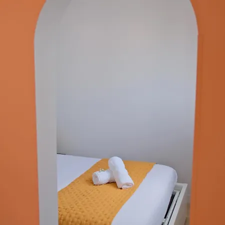 Le Vaillant - Rooftop شقة