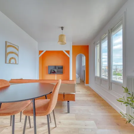 Le Beau Vaillant - Rooftop Apartman *