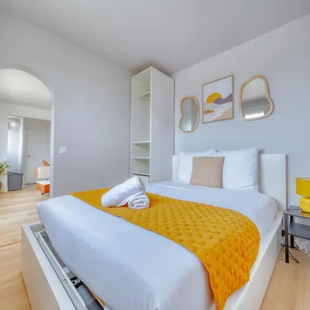 شقة Le Vaillant - Rooftop *