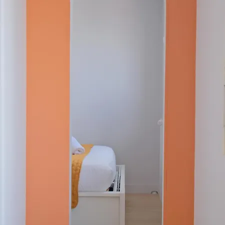 Le Beau Vaillant - Rooftop Apartman Reims