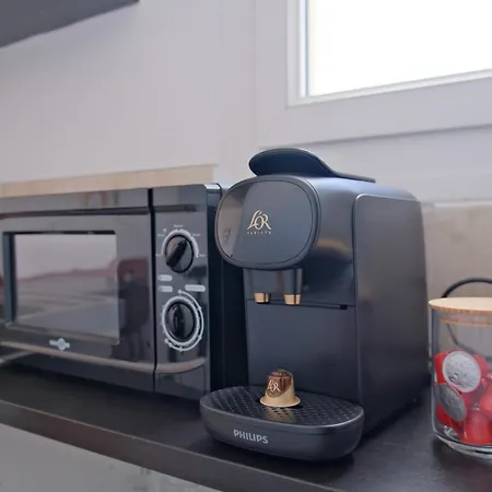 Appartement Le Vaillant - Rooftop Reims