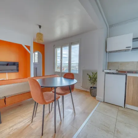 Le Vaillant - Rooftop رانس