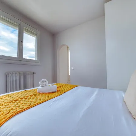 شقة Le Vaillant - Rooftop *