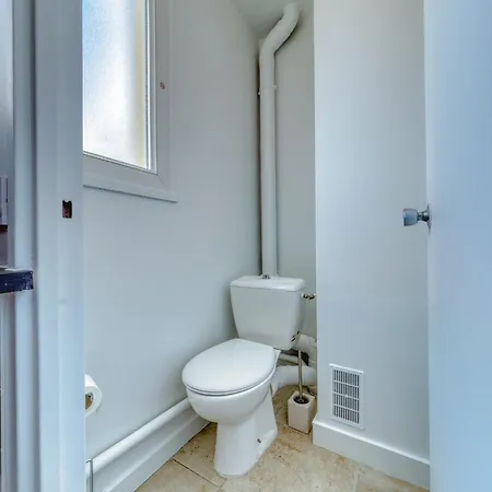 Le Beau Vaillant - Rooftop Apartman Reims