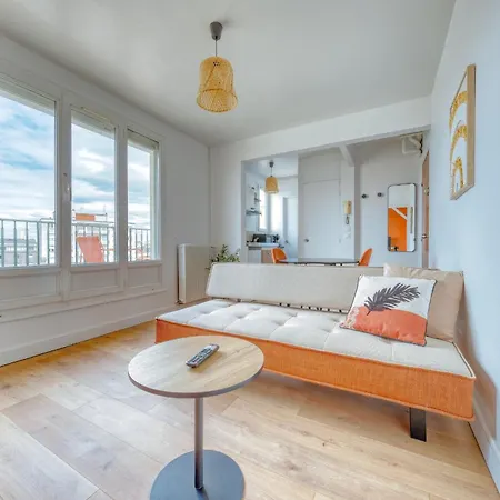 Apartman Le Beau Vaillant - Rooftop