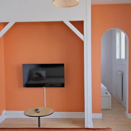Apartman Le Beau Vaillant - Rooftop