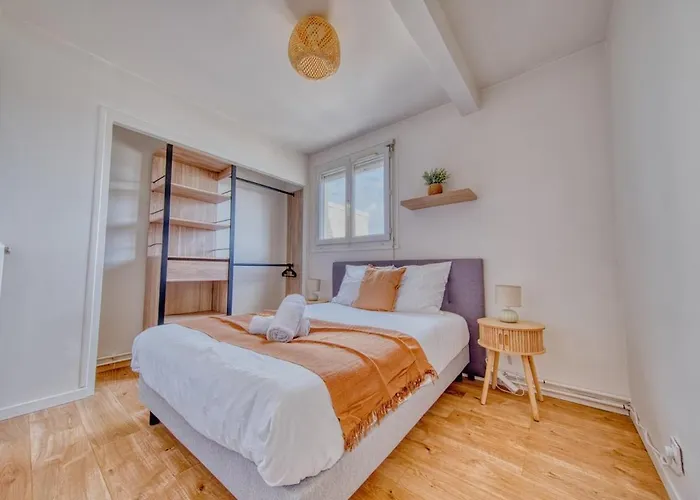 Le Vaillant - Rooftop * 兰斯