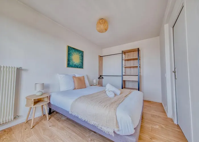 Le Vaillant - Rooftop 公寓