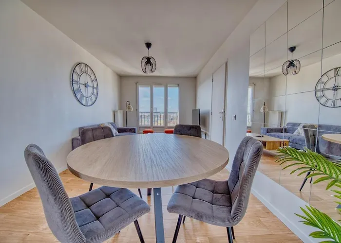 公寓 Le Vaillant - Rooftop