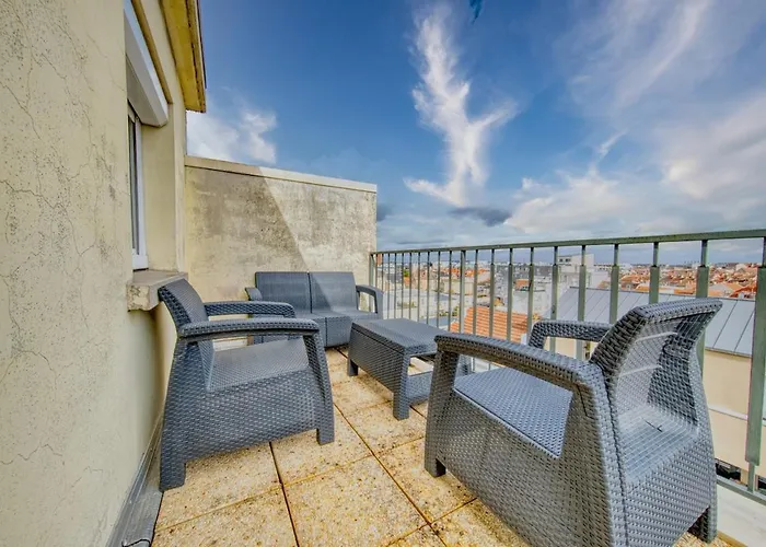 Le Vaillant - Rooftop