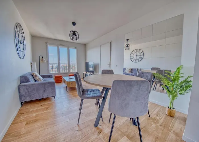 Le Vaillant - Rooftop 公寓