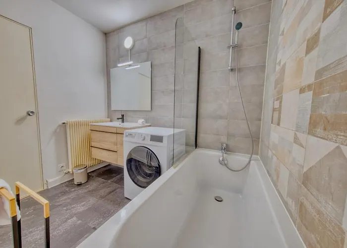 Le Vaillant - Rooftop 公寓