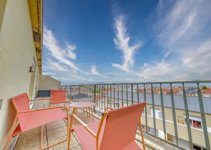 Le Vaillant - Rooftop * 兰斯