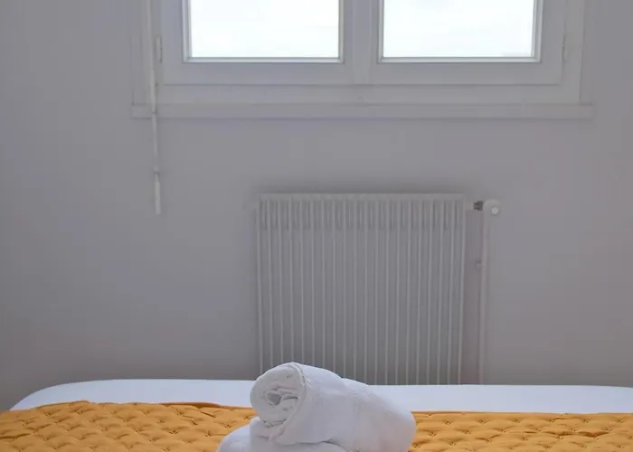 Le Vaillant - Rooftop 公寓