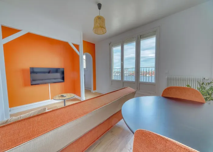 Le Vaillant - Rooftop 公寓 *