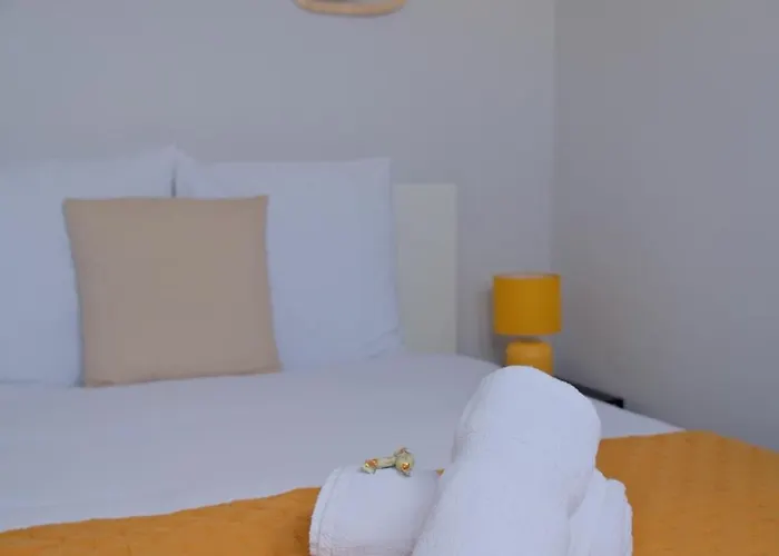 Le Vaillant - Rooftop 公寓 兰斯