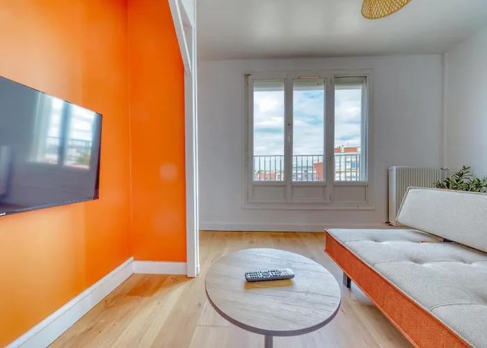 Le Vaillant - Rooftop 兰斯