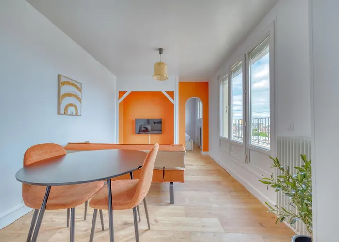 Le Vaillant - Rooftop 公寓 *