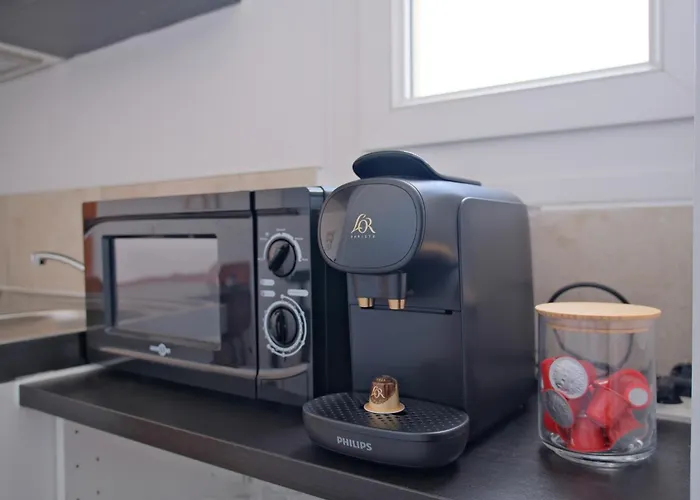 公寓 Le Vaillant - Rooftop 兰斯