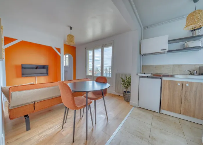 Le Vaillant - Rooftop 兰斯