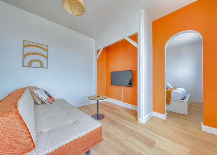 Le Vaillant - Rooftop * 兰斯