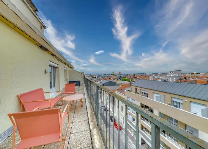 Le Vaillant - Rooftop